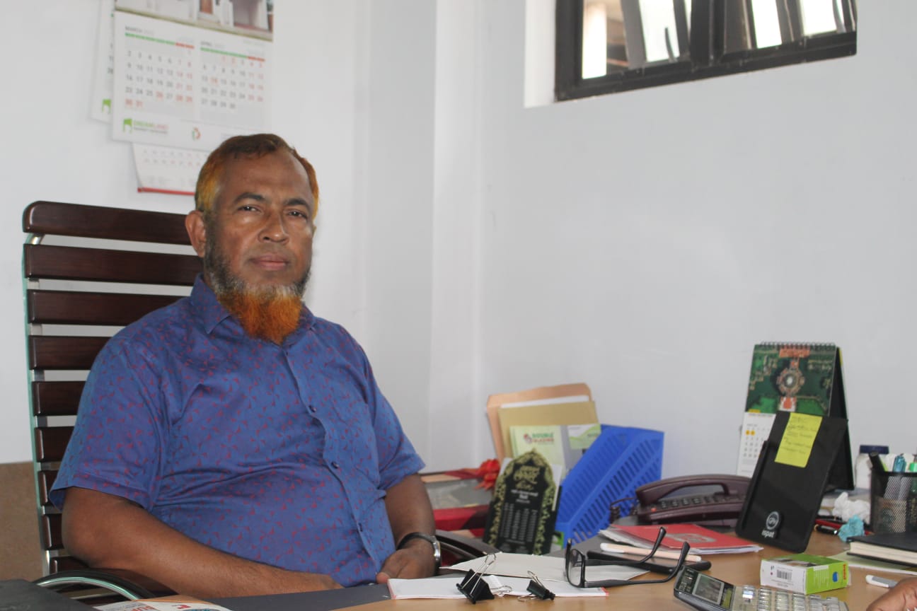 Shahjahan Kabir Dalim